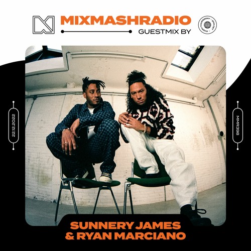 Laidback Luke Presents: Sunnery James & Ryan Marciano Guestmix | Mixmash Radio #398