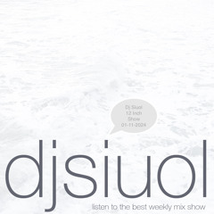 Dj Siuol 12 Inch Show 01 - 11 - 2024