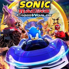 Sonic Racing Crossworlds DJ Remixes Showed Online