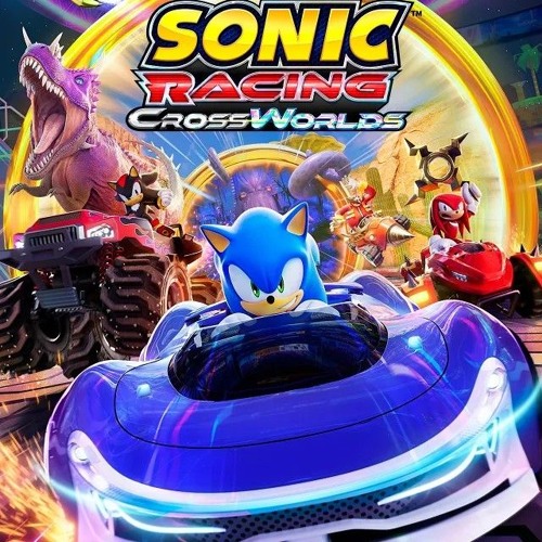 Sonic Racing Crossworlds DJ Remixes Showed Online