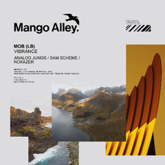 PREMIERE: MOB (LB) - Vibrance (Analog Jungs Remix) [Mango Alley]