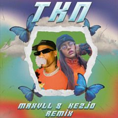 ROSALIA & Travis Scott - TKN (Maxvll & Kezjo Remix)