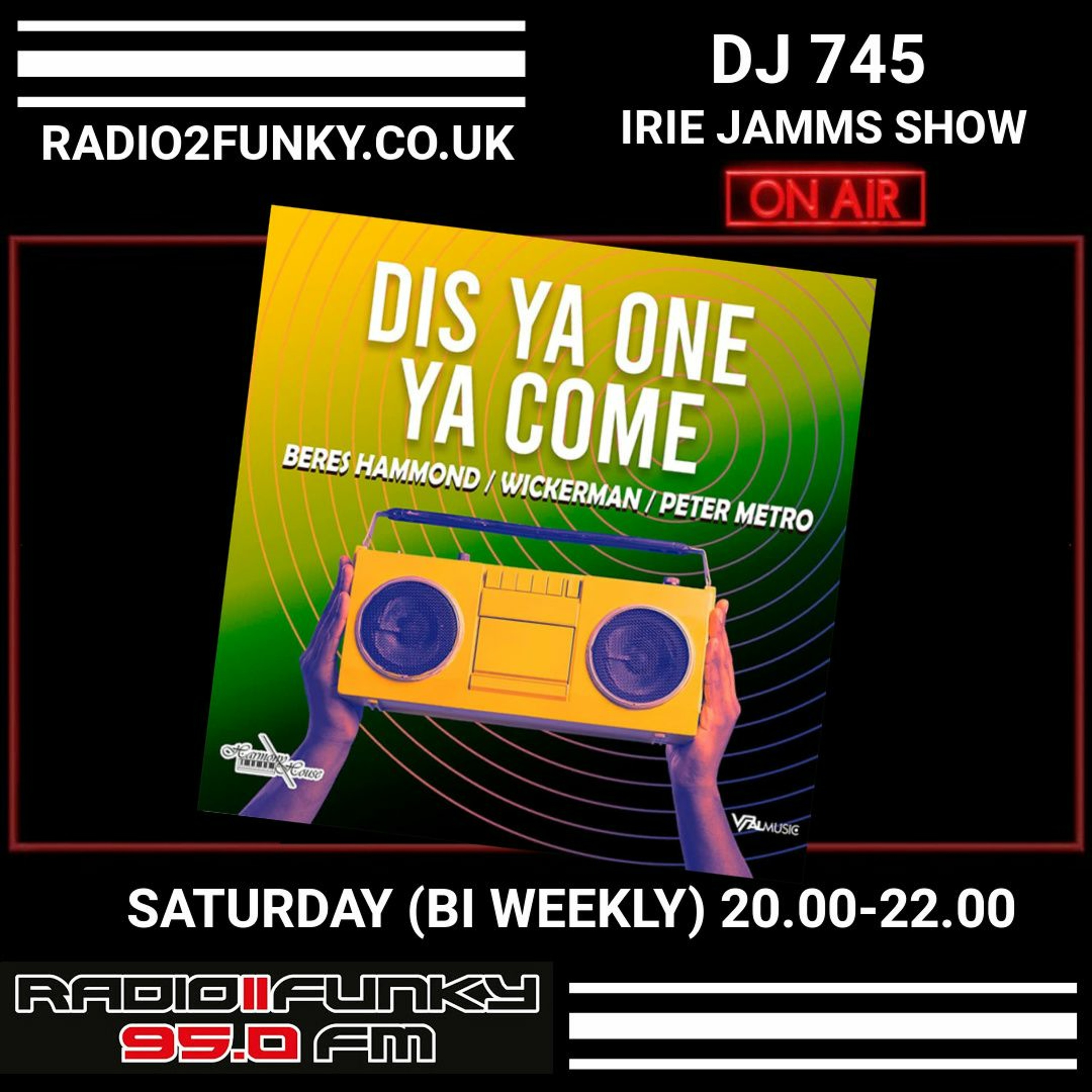 DJ 745