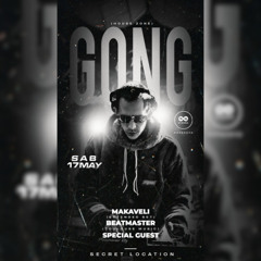 Gong @ Eterna Arequipa (17.05.25)