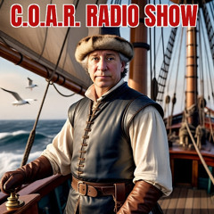 COAR Radio Show 2025-10-13