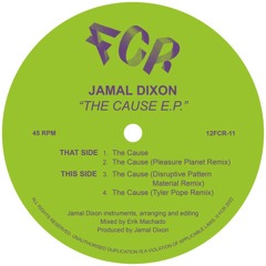 Jamal Dixon Releases
