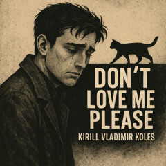 Don’t Love Me Please