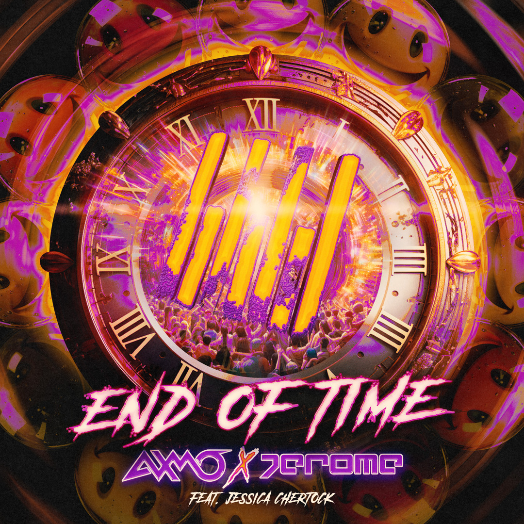 Stream End Of Time by AXMO | Listen online for free on SoundCloud