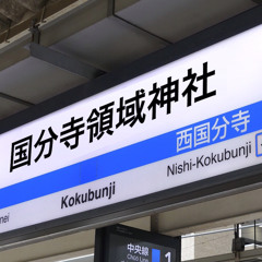 国分寺領域神社