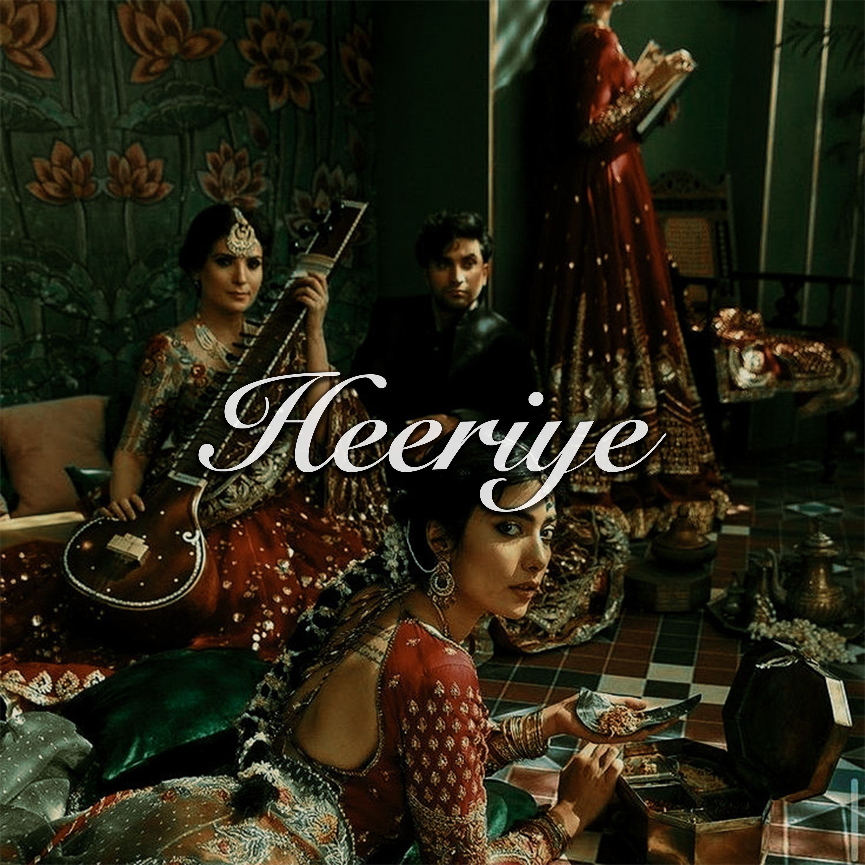 Jasleen Royal – Heeriye (Feat. Arijit Singh) [FROZT UKG Edit]