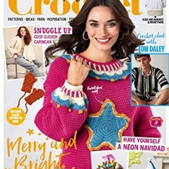 ❤️ Read Crochet Magazine by  Hattie  Carlisle