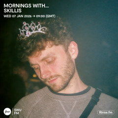 Mornings With Skillis - 07 January 2026