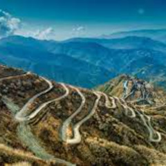 Silk Road towards Cathay