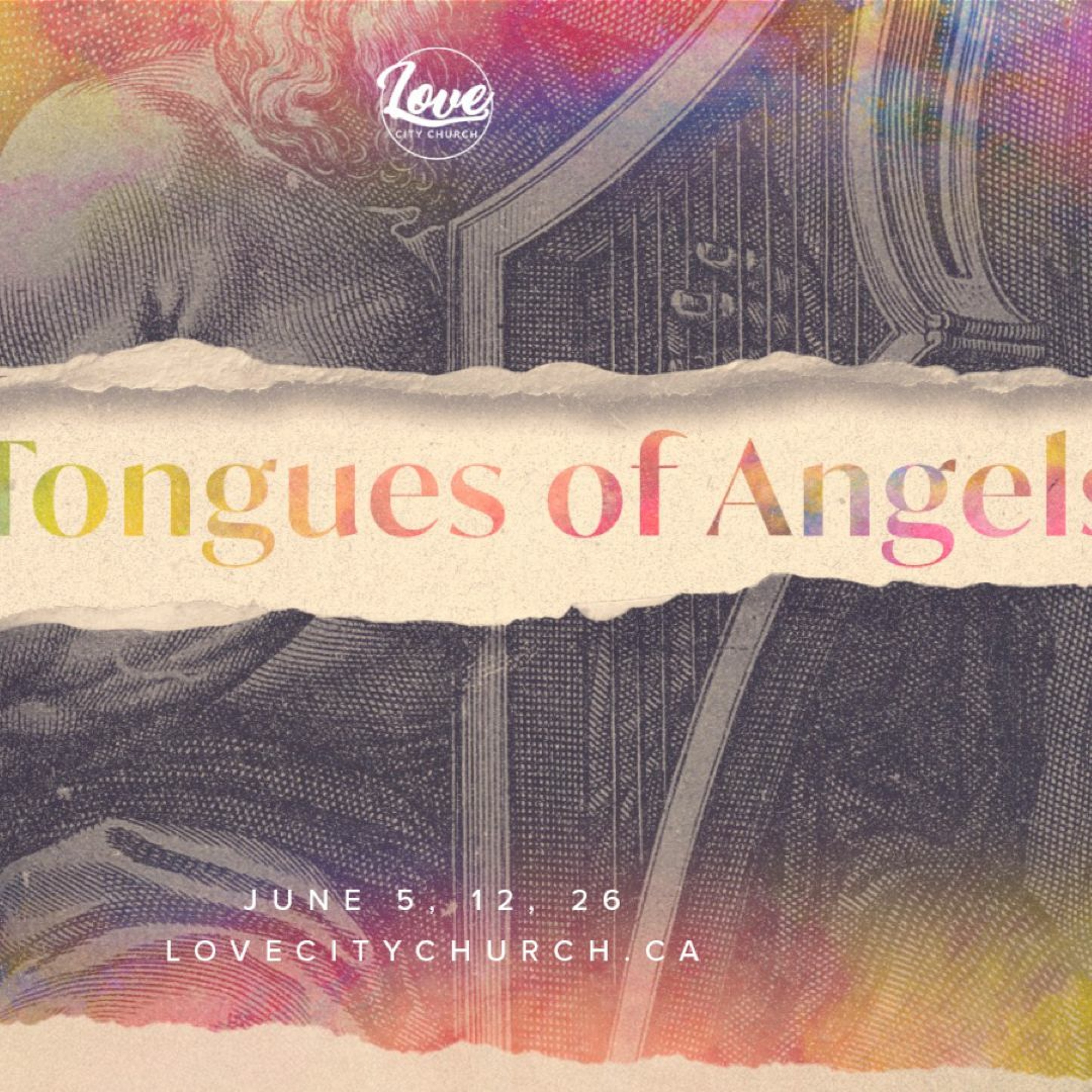 Tongues of Angels | Order in the church & How do I get it | Week 4 | Ryan Iverson | June 26 2022 episode artwork