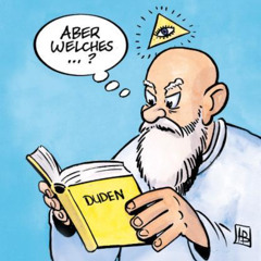 Weihnachtskarte 2024 - Im Anfang war das Wort