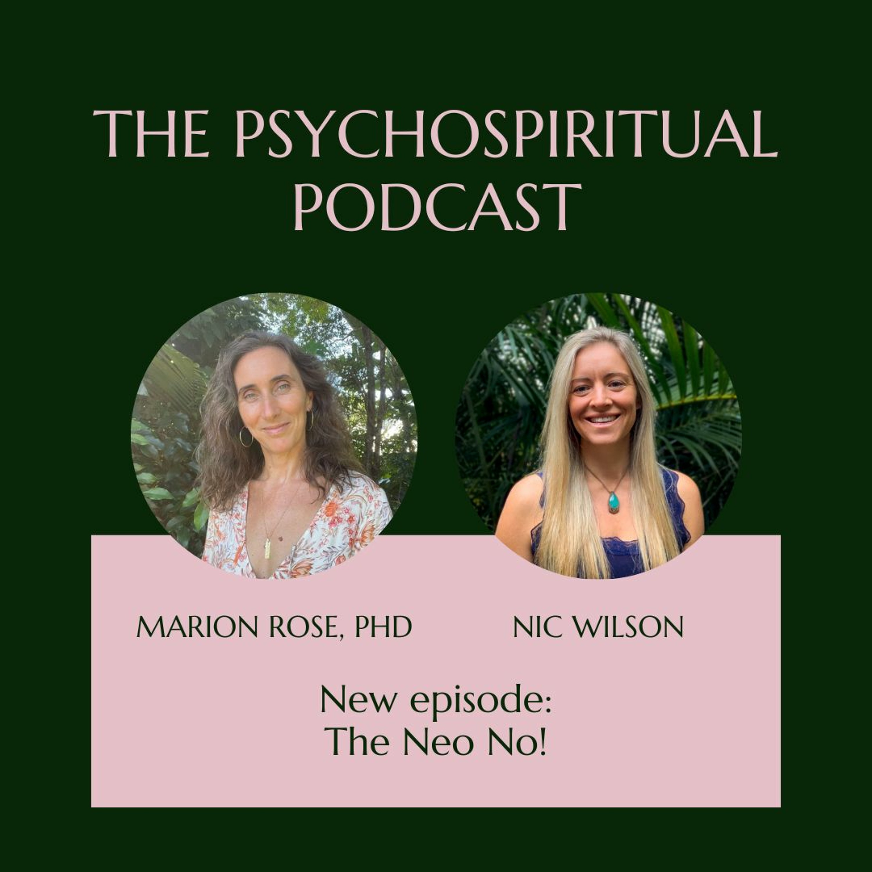 The Psychospiritual Podcast