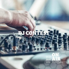 Paul Glemser / DJ-Contest // ON AIR Festival Böblingen