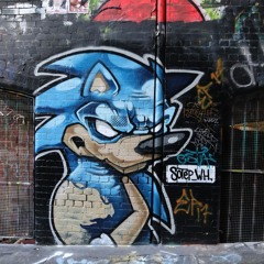 Sonic (2018) Anthology CD4 Track 12