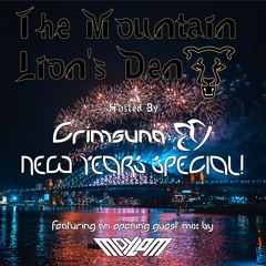 Crimsuna Live on The Mountain Lion's Den: New Years Special