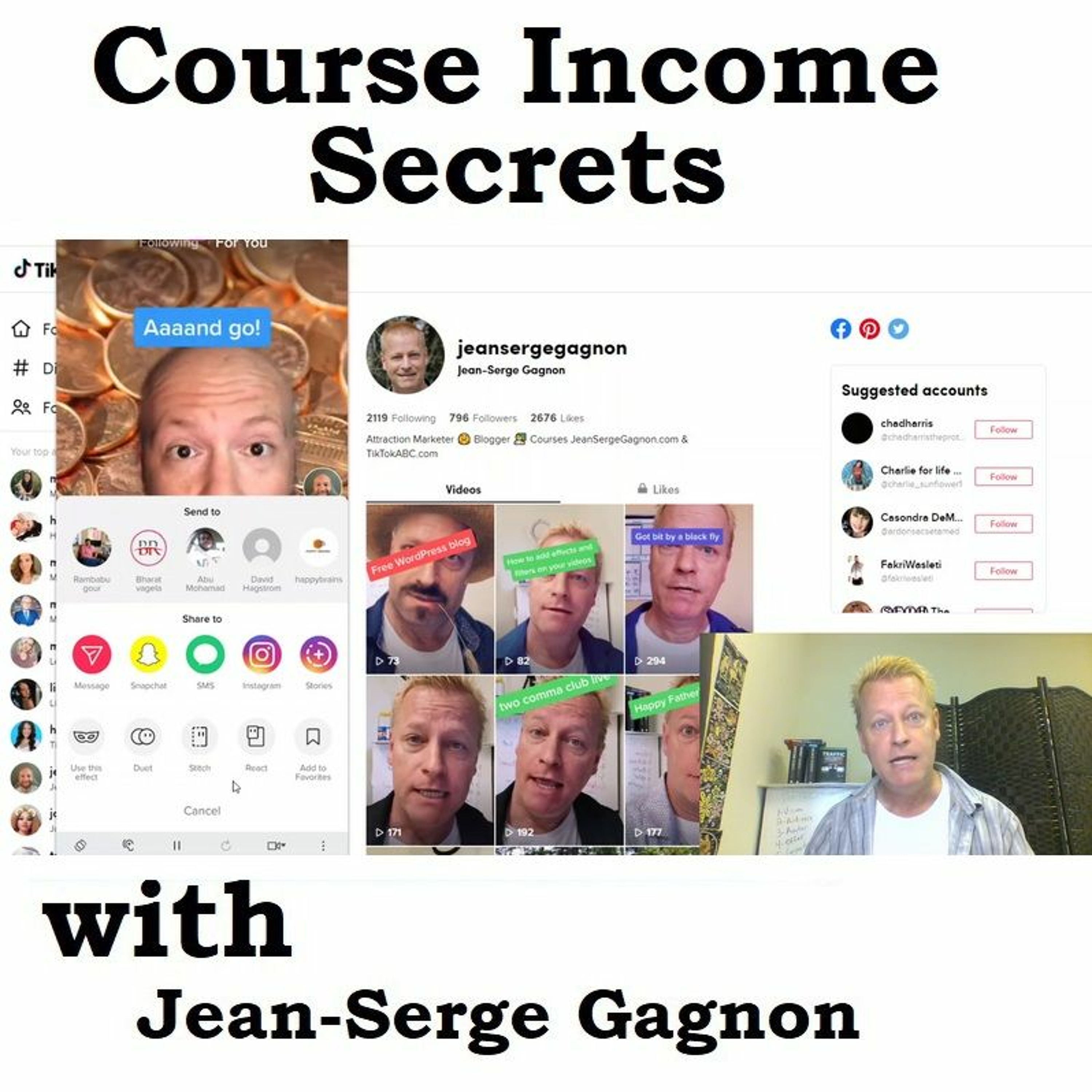 Course Income Secrets