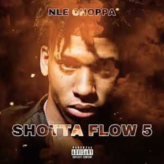 NLE Choppa - Shotta Flow 6 (UNRELEASED)