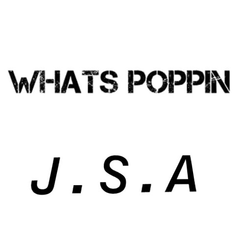 WHATS POPPIN Remix ( Ft. A.V. &  J WALKER)