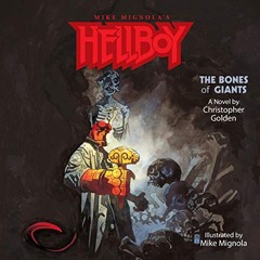 Hellboy: Bones Of Giants - Action Sci Fi - Wayne Mitchell