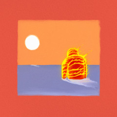 Nwaretsang - Soleil sur atlantique