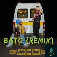 Hiphopologist x Chvrsi x Mahsa Dehdari - Bato (Remix) - (Prod By SoroushNK)