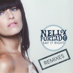 Nelly Furtado - Say it right (KOVA Remix)
