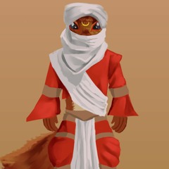 Sand Squirrels