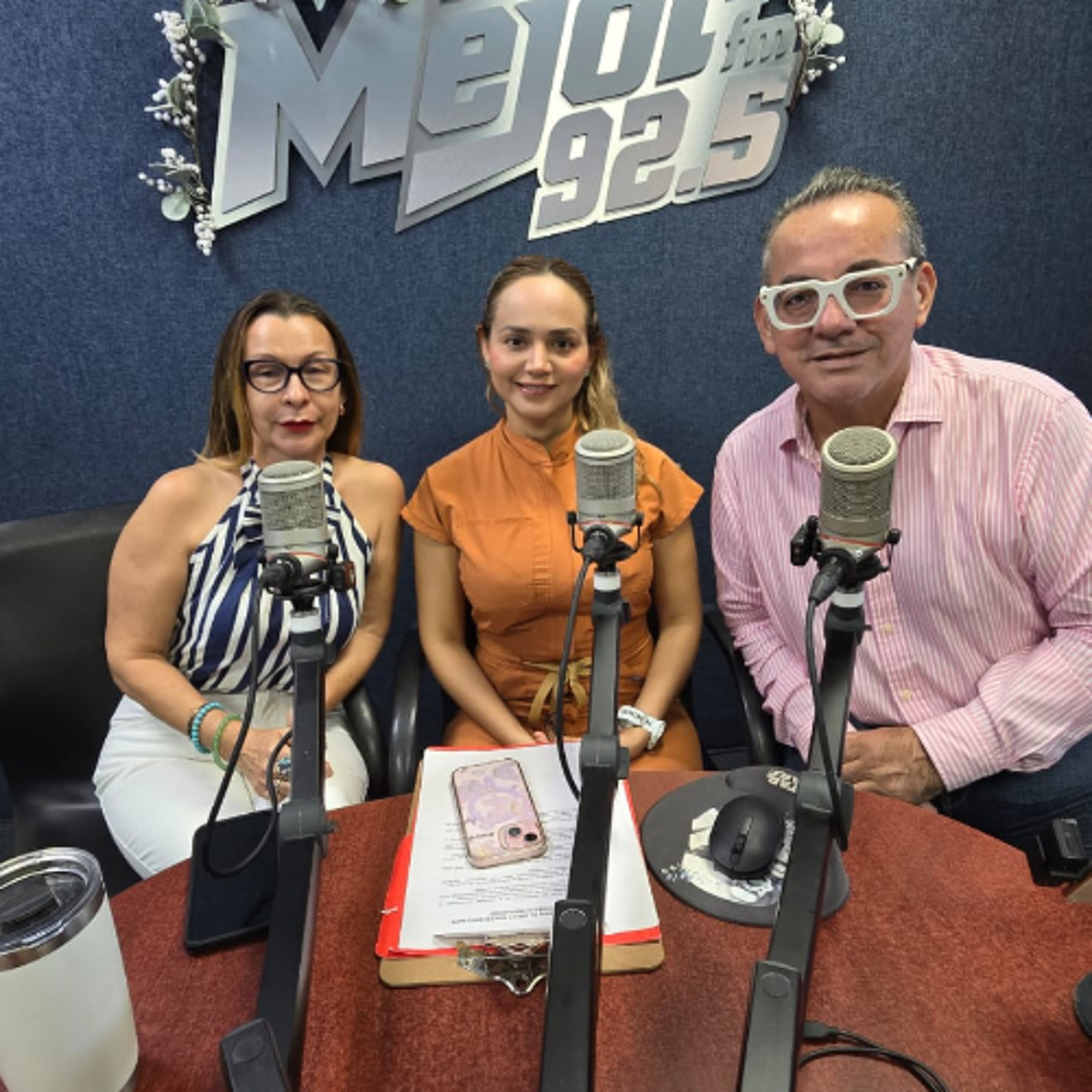 Bienestar Emocional con la Dra. Sarita Salgado: Contención emocional para los niños y niñas ante la crisis de inseguridad actual. episode artwork
