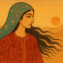 Zolfaye Yarom Bi Nazire — A Khorasan Folk Poem Reborn | Ethnic Melodic House by Algorithm