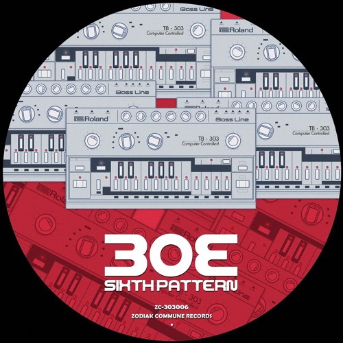 ZC-303006 - SOUR - Helium - Sixth 303 Pattern - Zodiak Commune Records