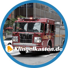 Klingelton Feuerwehr USA