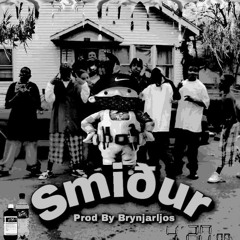 Smiður Prod.brynjar Ljo$ X Elvar X Anton X Kort X Robo