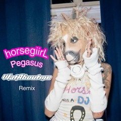 horsegiirL - Pegasus (WatAboutme Remix) [165]