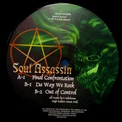 Soul Assasin - Final Confrontation