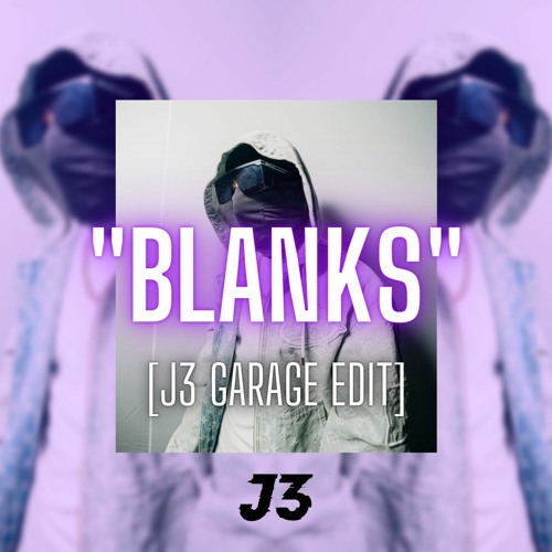 Booter Bee - "BLANKS" [J3 GARAGE EDIT]