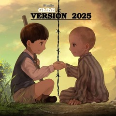 The Boy In The Striped Pajamas - Studio Ghibli Version 2025
