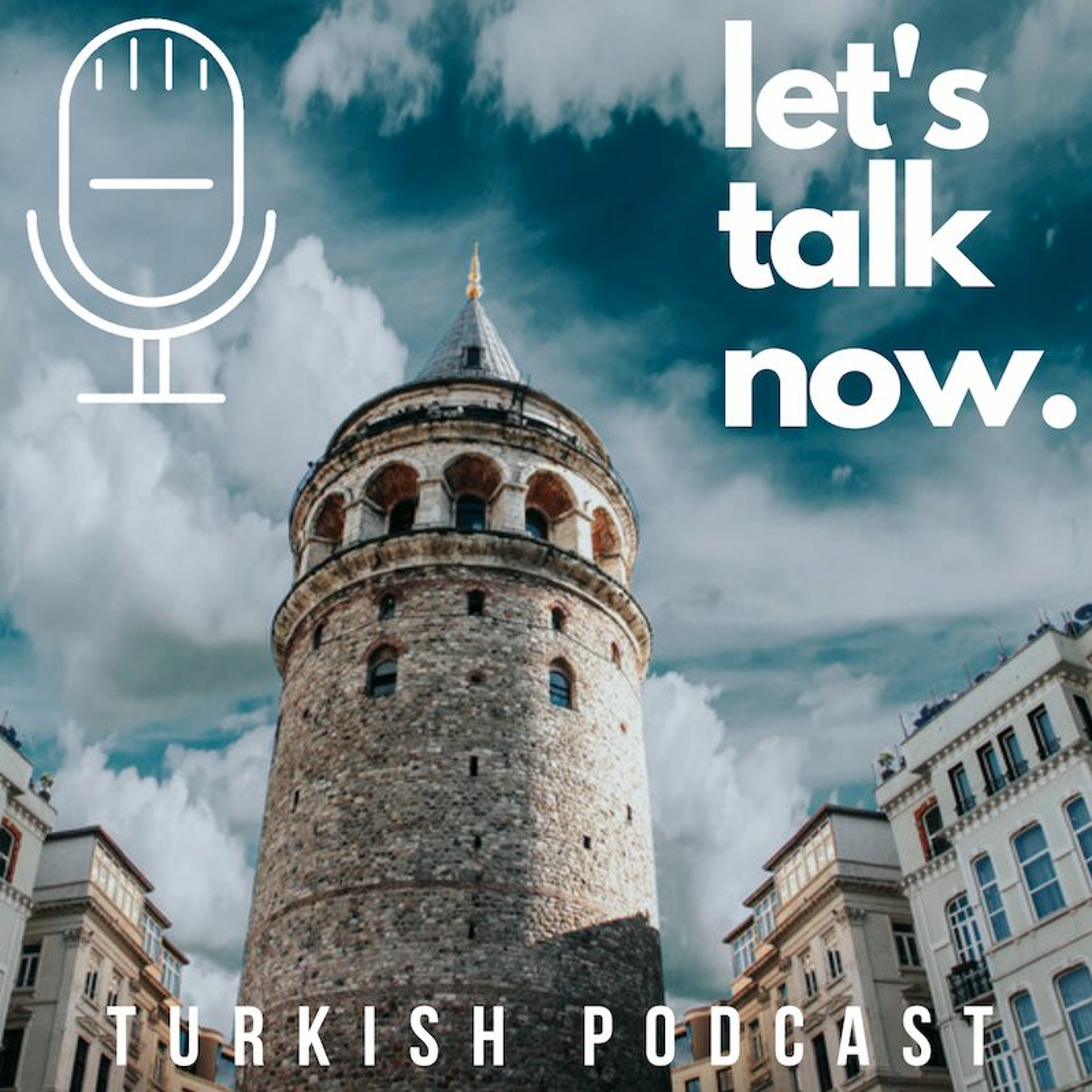 Lets Talk Now #1 Almanya vs Türkiye episode artwork