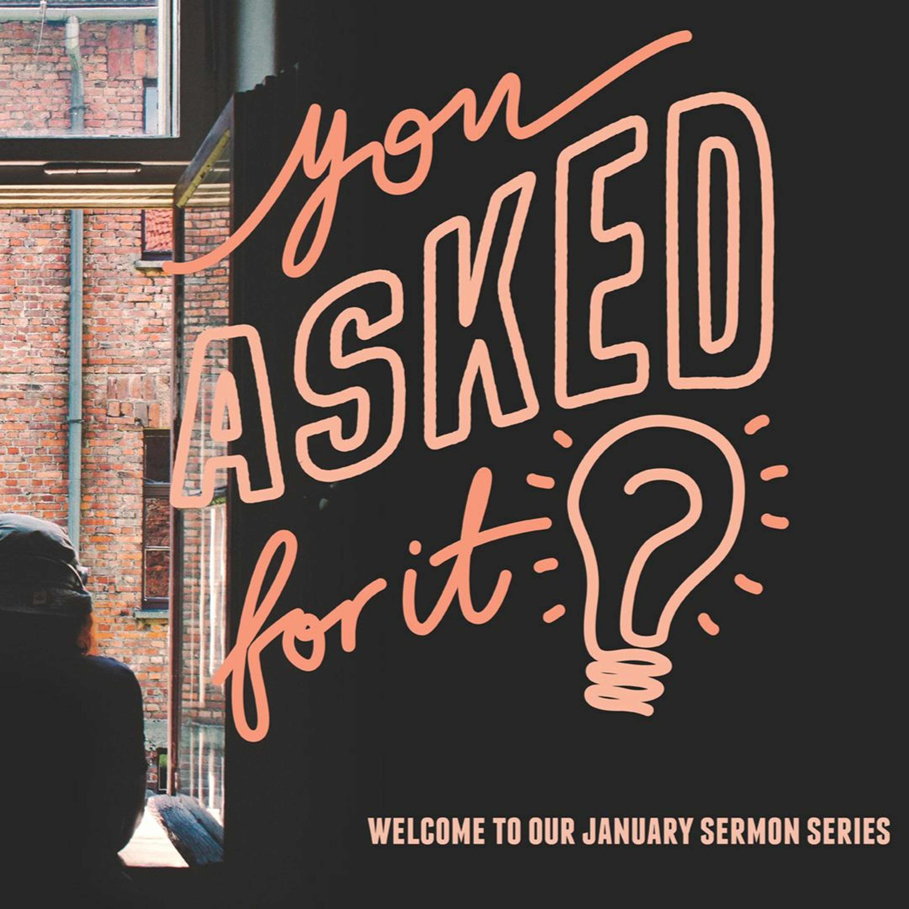 8 January 2023 - You Asked For It "What Does The Bible Say About Divorce?" episode artwork