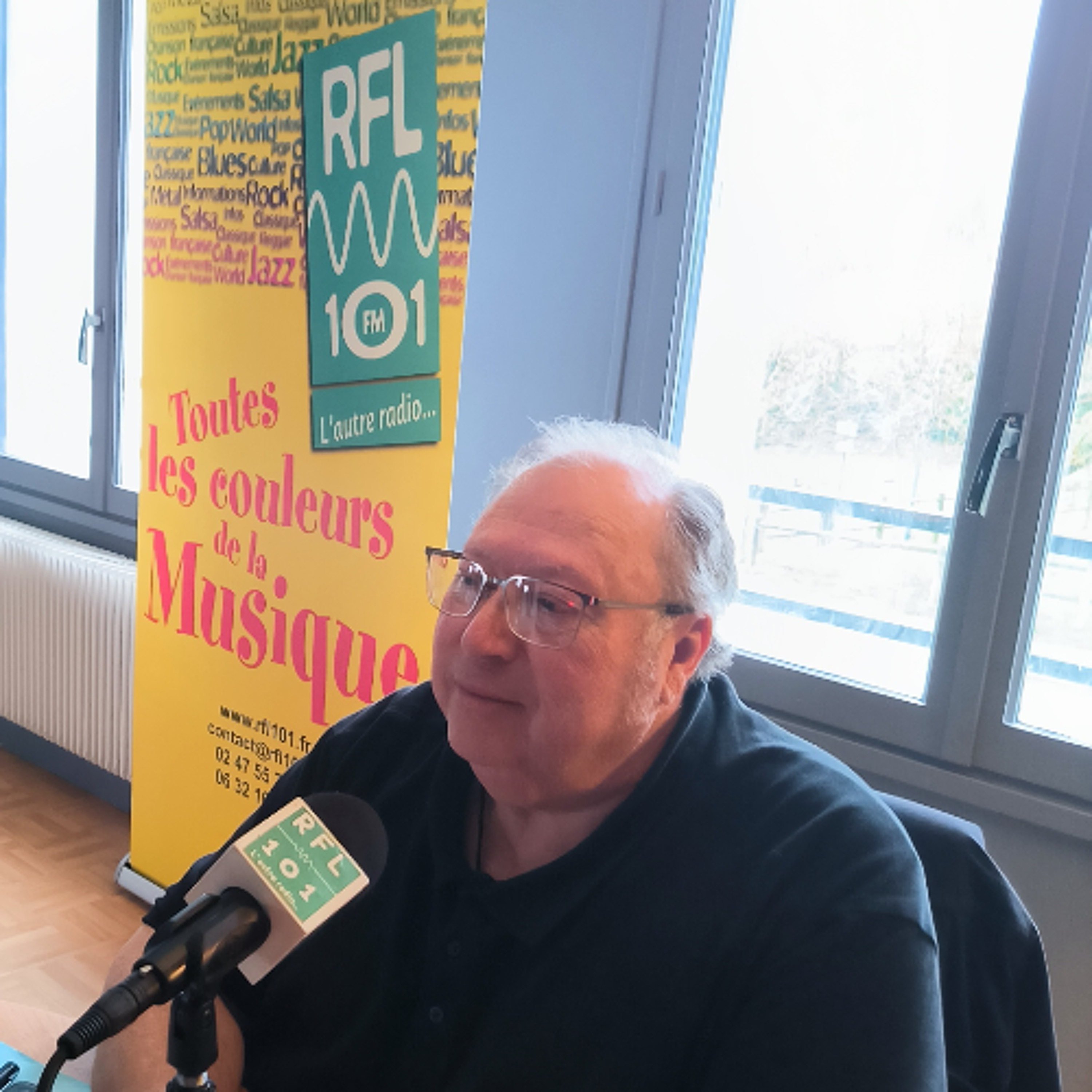 RFL101 Quelle est votre Histoire Alain PENOT de Luynes episode artwork