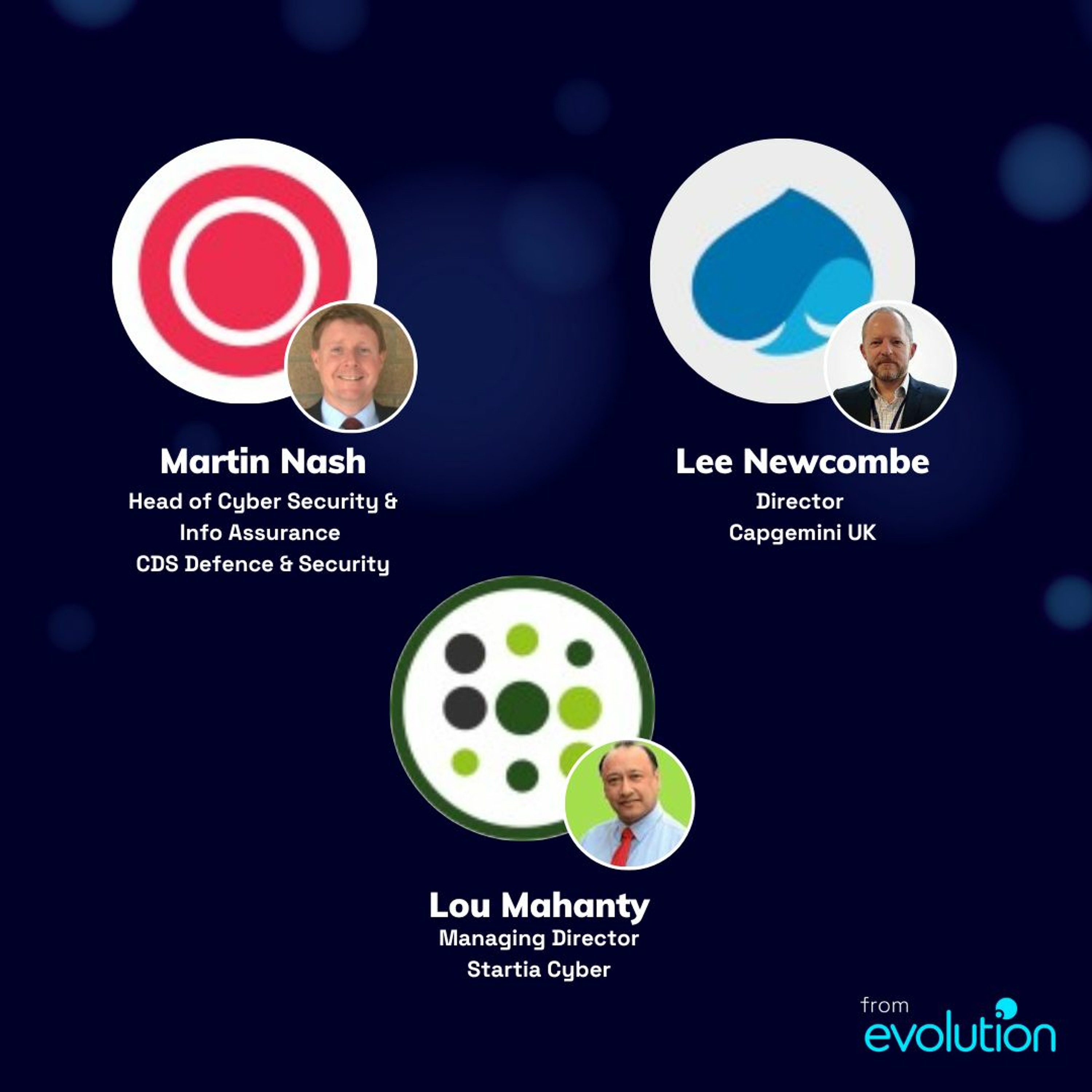 The Evolution Exchange Cyber Security Podcast