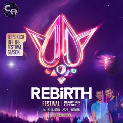 Rebirth Warm - up mix