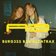 A3 FOREST STAGE OPEN SET // BURG3SS B2B ALCATRAX