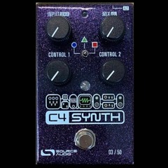 who's next - C4 Synth