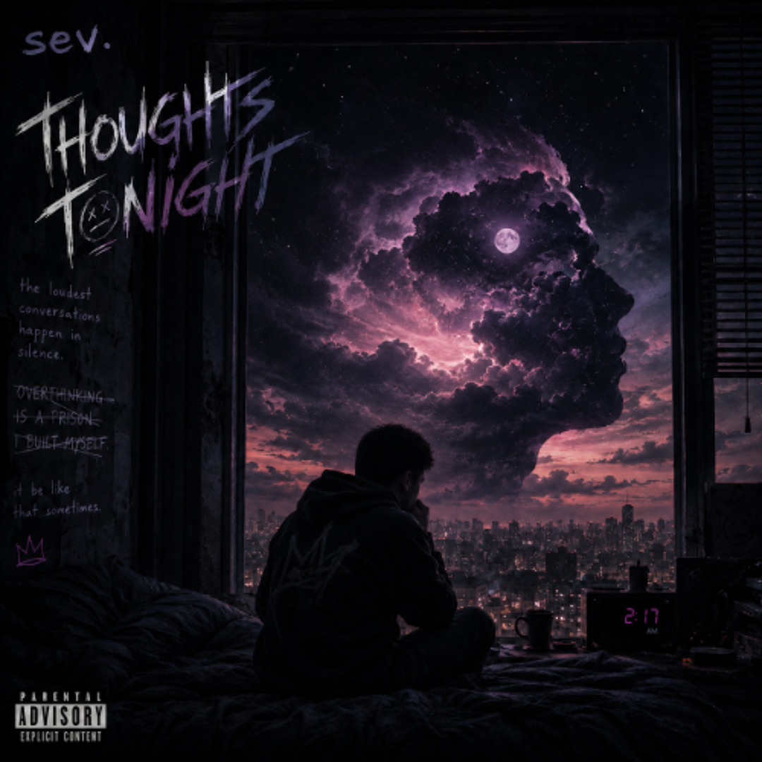 Stream Thoughts Tonight by sev. | Listen online for free on SoundCloud