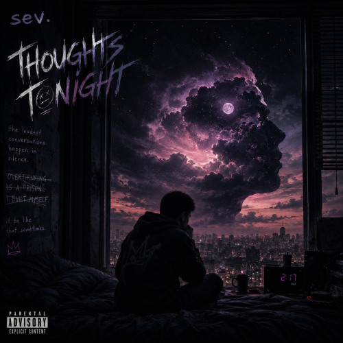 Stream Thoughts Tonight by sev. | Listen online for free on SoundCloud