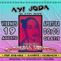 AY! JODA/CASA JINETE!CARO